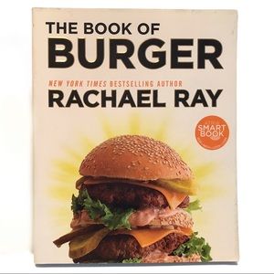 The Book of Burger by Rachael Ray